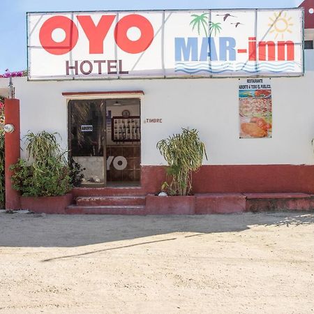 Oyo Mar Inn 德尔奇亚港 外观 照片