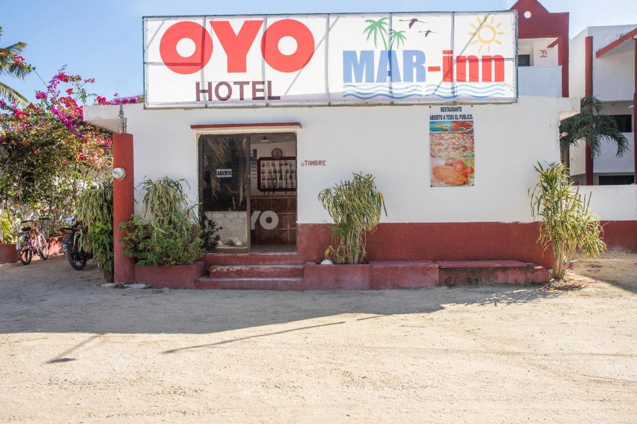 Oyo Mar Inn 德尔奇亚港 外观 照片