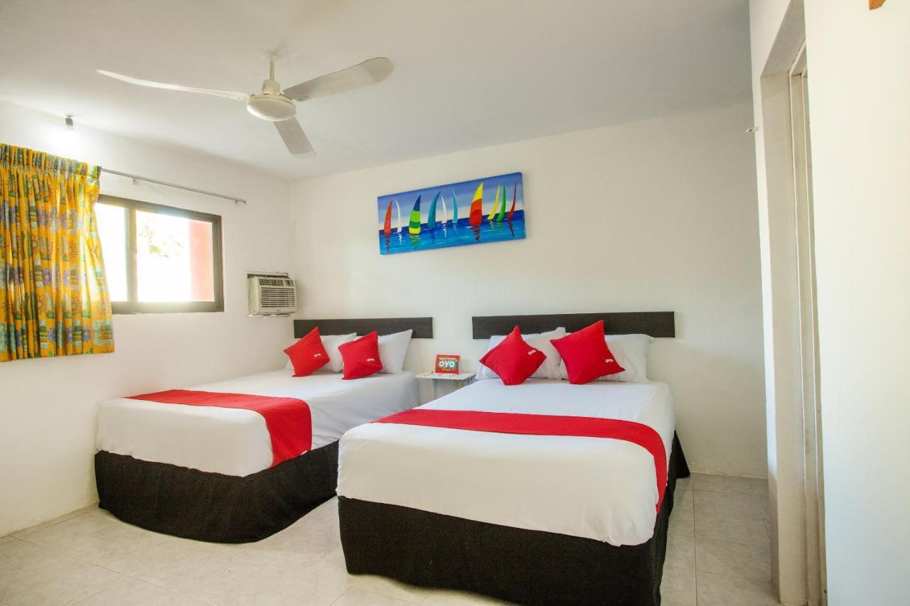 Oyo Mar Inn 德尔奇亚港 外观 照片