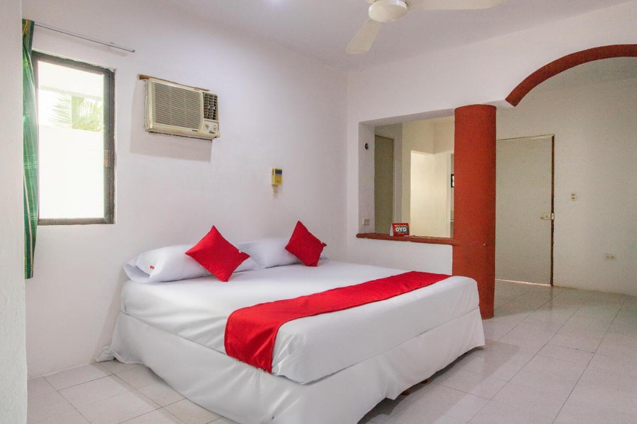 Oyo Mar Inn 德尔奇亚港 外观 照片