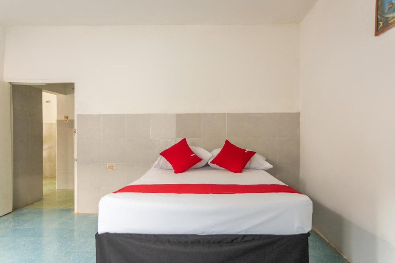 Oyo Mar Inn 德尔奇亚港 外观 照片
