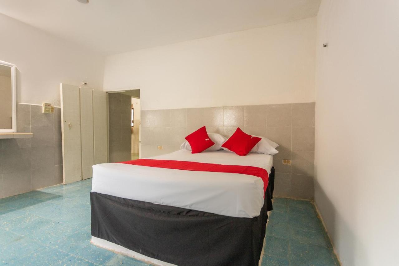 Oyo Mar Inn 德尔奇亚港 外观 照片