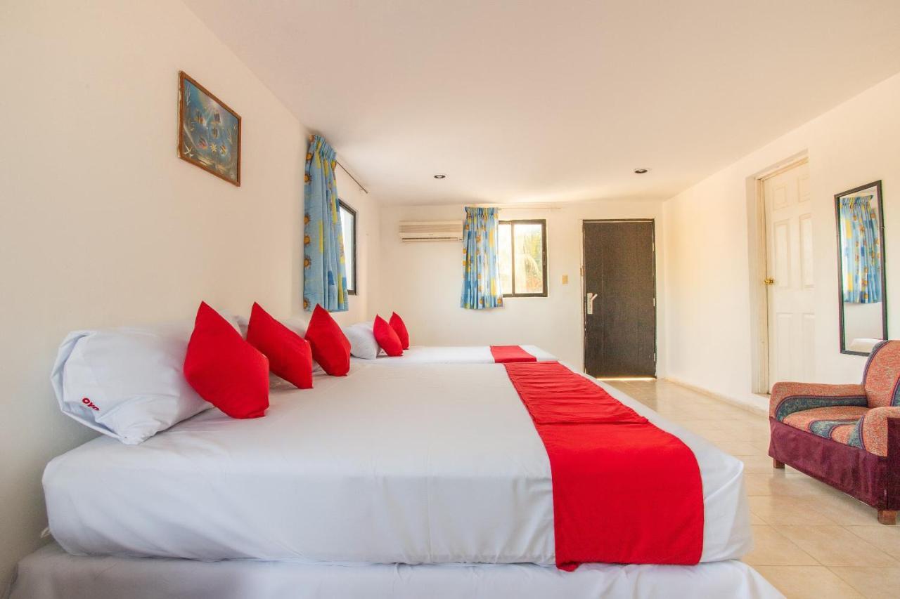 Oyo Mar Inn 德尔奇亚港 外观 照片