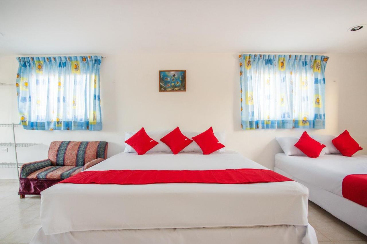 Oyo Mar Inn 德尔奇亚港 外观 照片