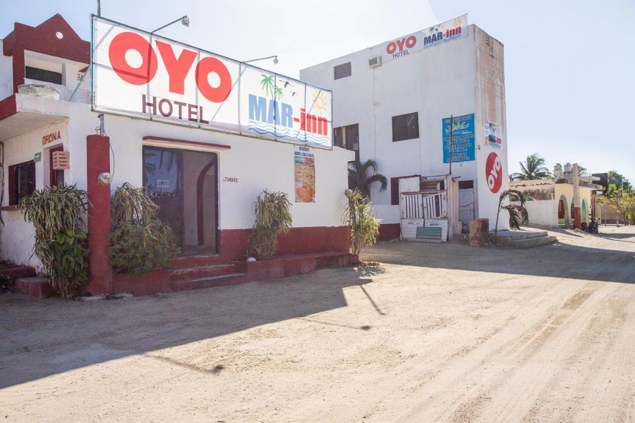 Oyo Mar Inn 德尔奇亚港 外观 照片