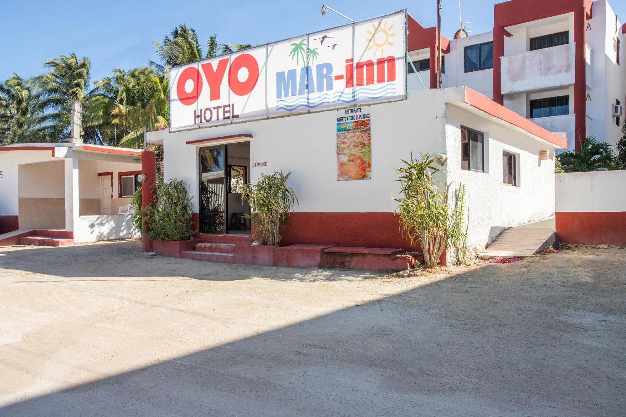 Oyo Mar Inn 德尔奇亚港 外观 照片