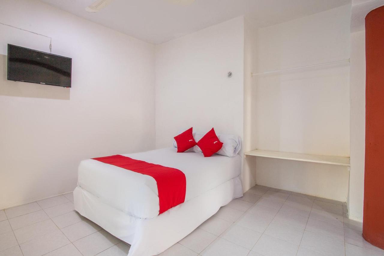 Oyo Mar Inn 德尔奇亚港 外观 照片