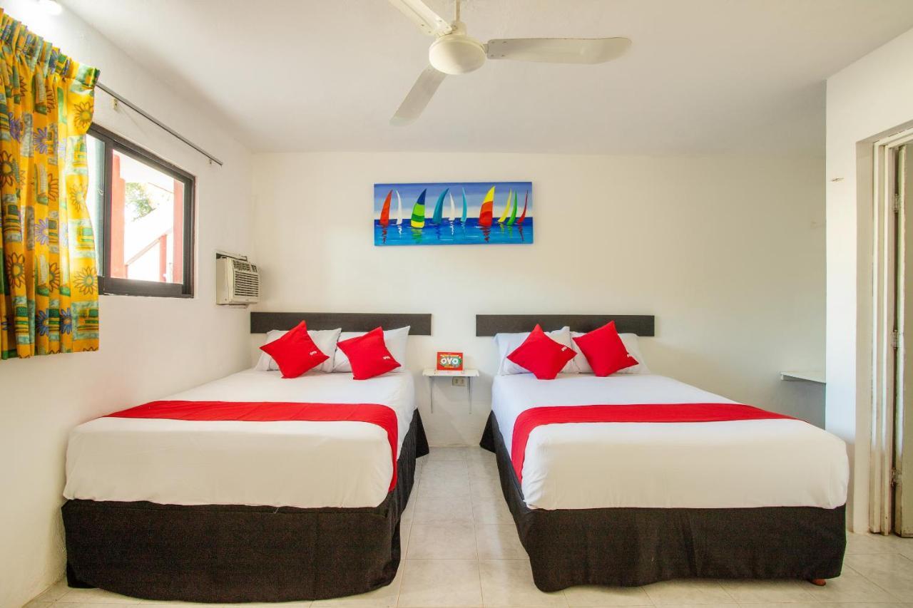 Oyo Mar Inn 德尔奇亚港 外观 照片