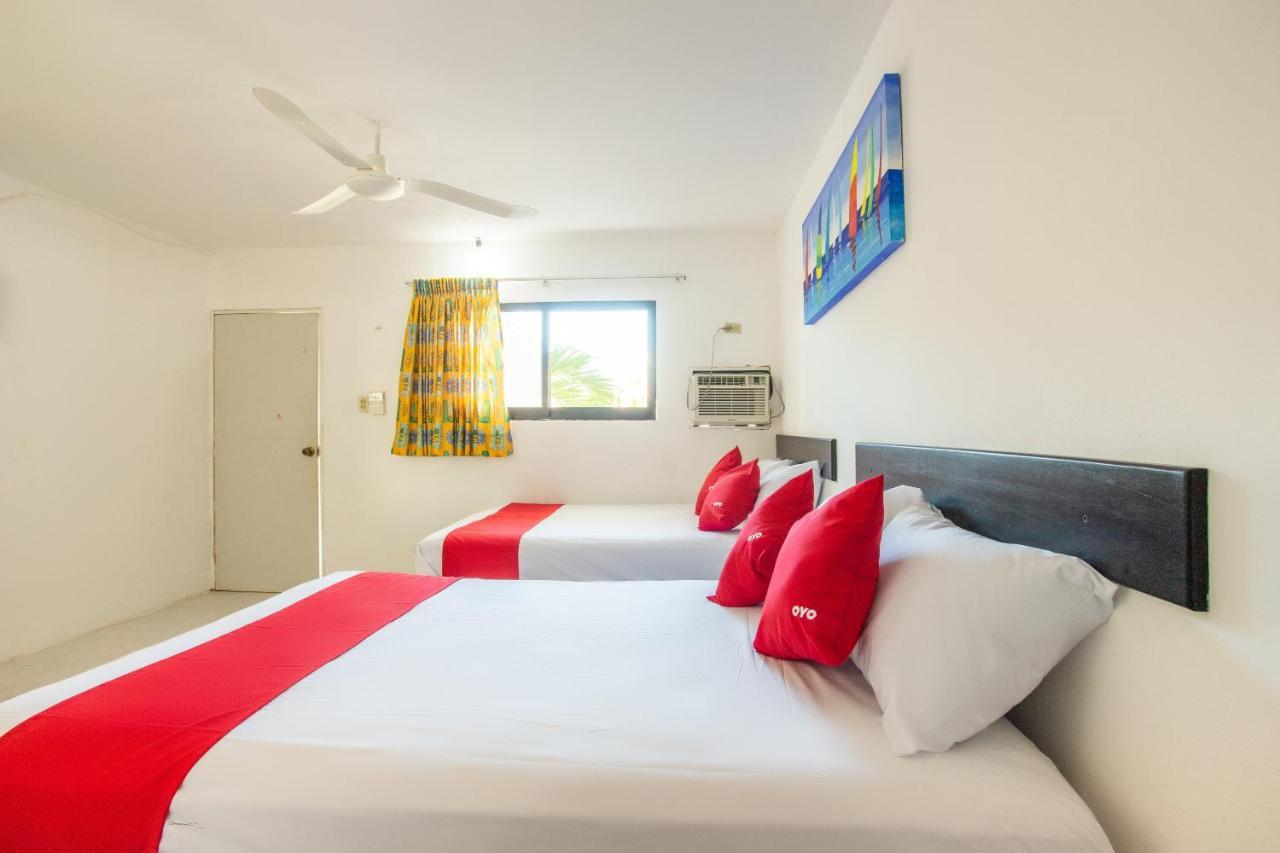 Oyo Mar Inn 德尔奇亚港 外观 照片