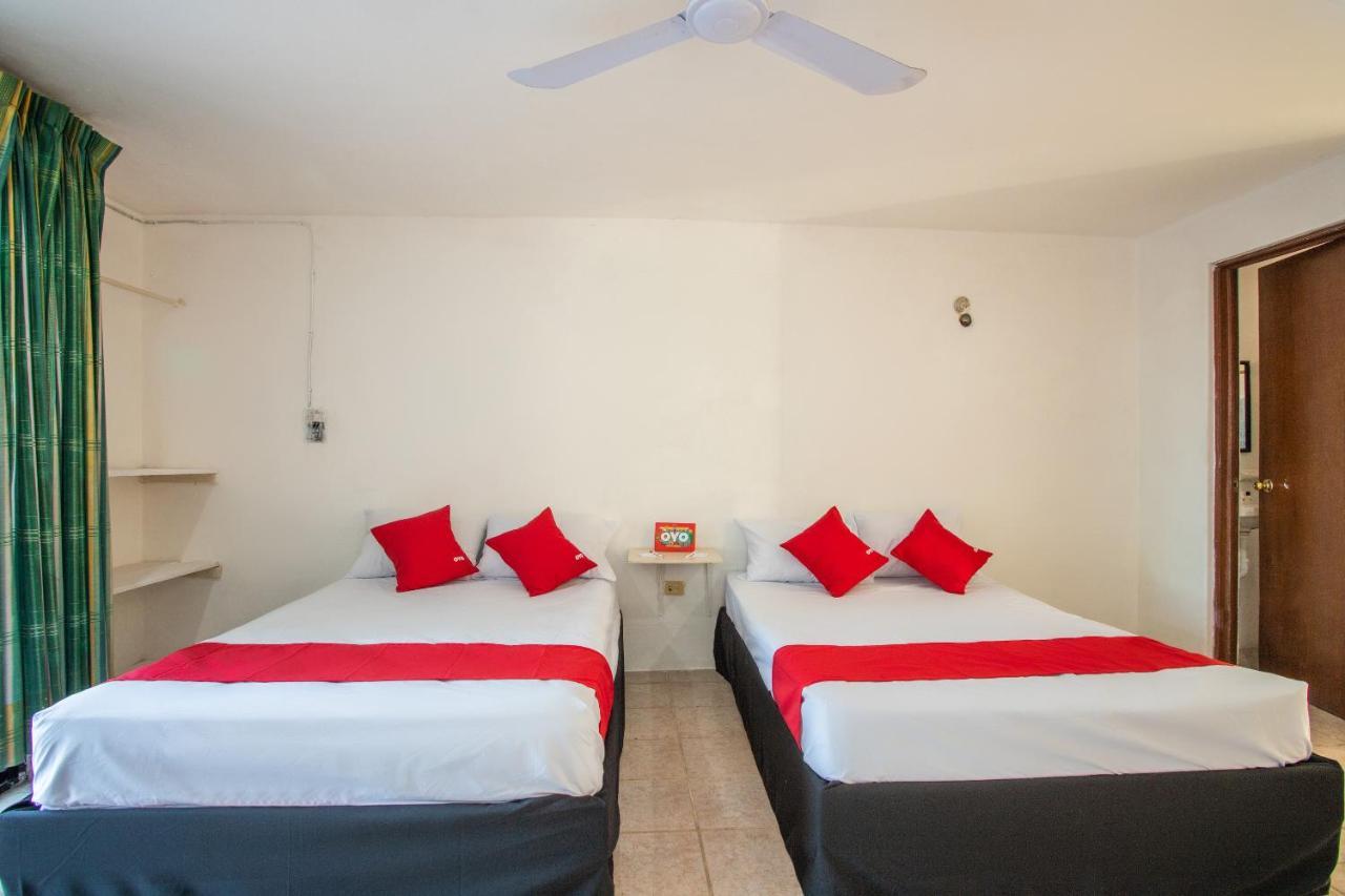 Oyo Mar Inn 德尔奇亚港 外观 照片