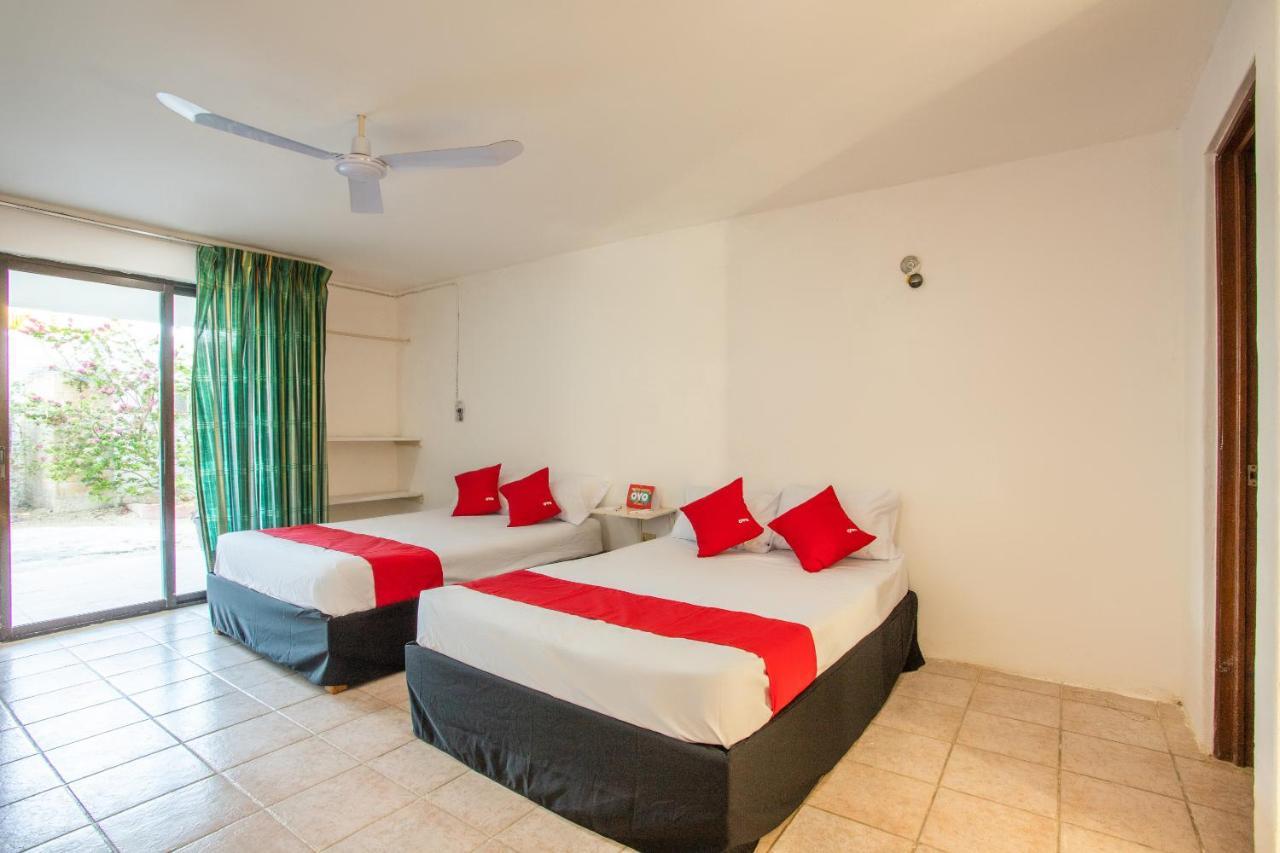 Oyo Mar Inn 德尔奇亚港 外观 照片