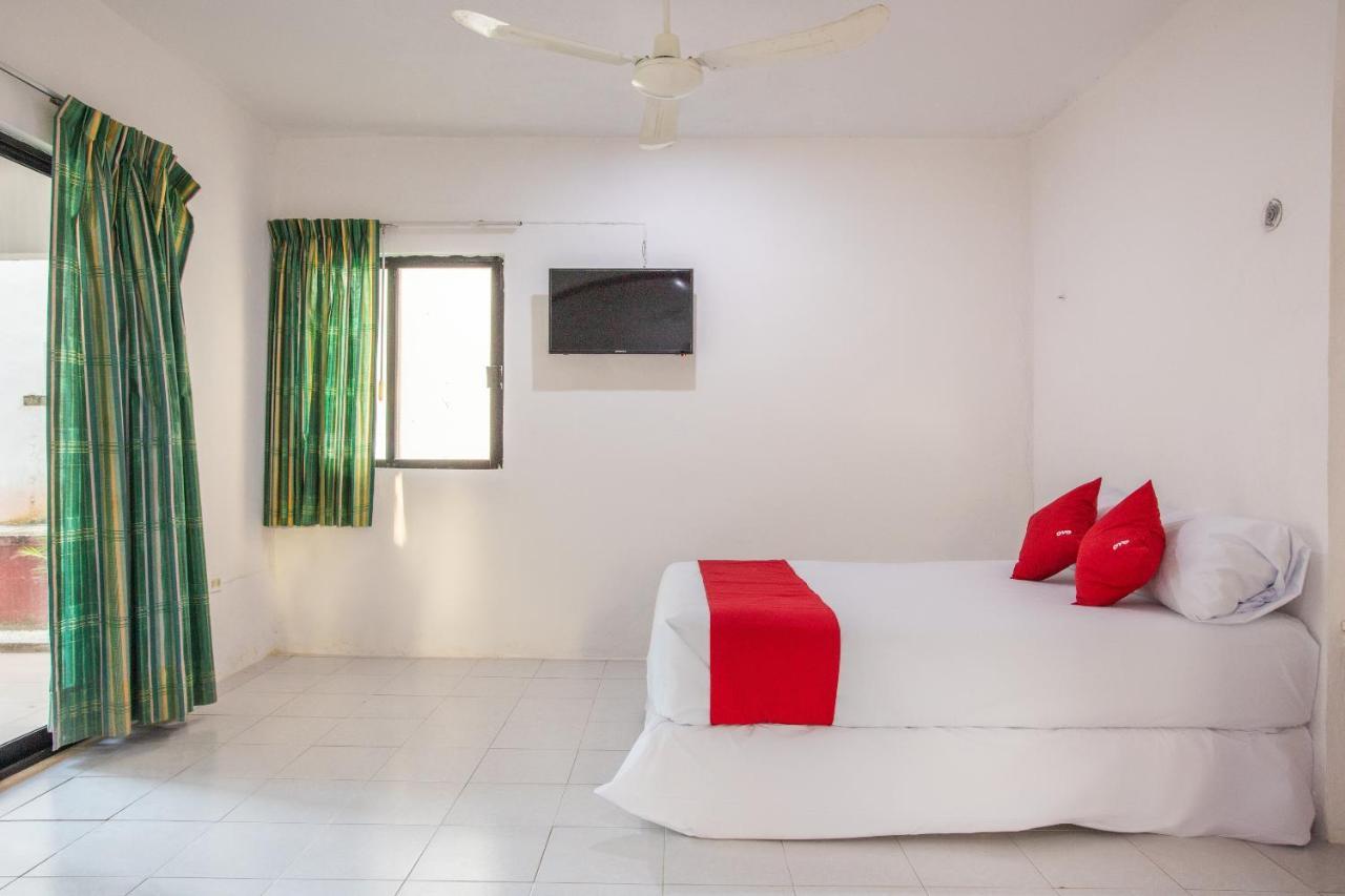 Oyo Mar Inn 德尔奇亚港 外观 照片