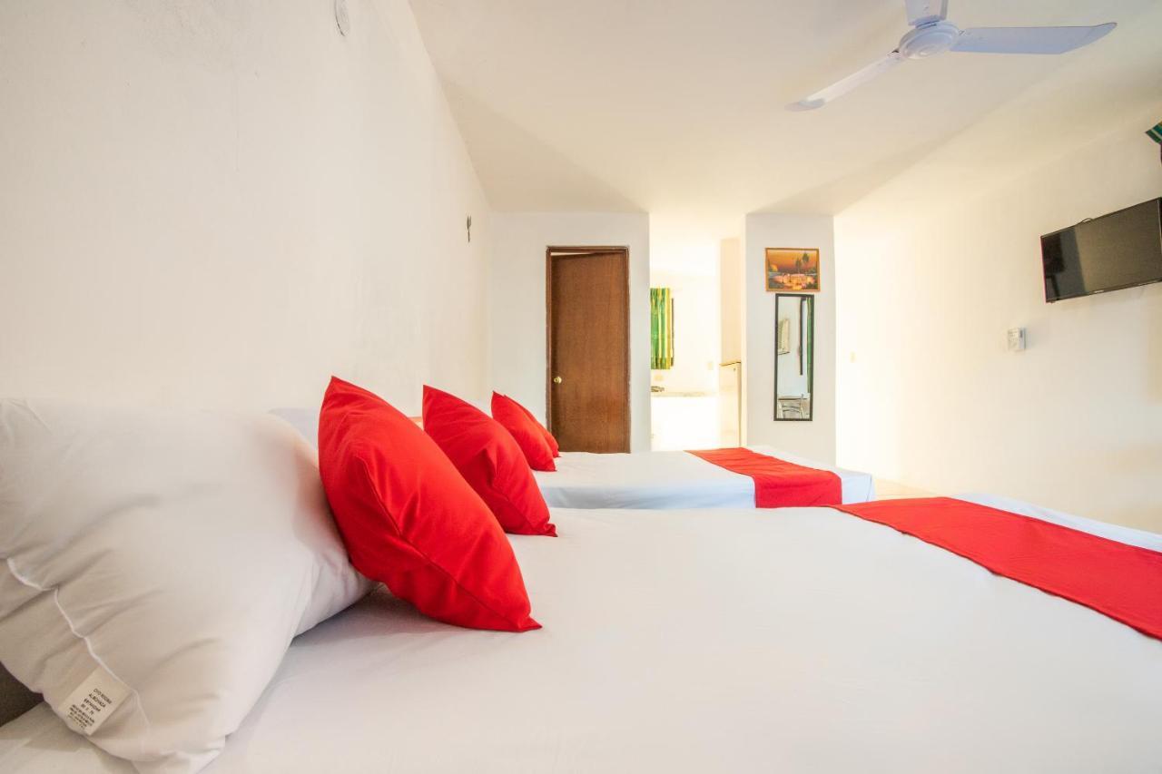 Oyo Mar Inn 德尔奇亚港 外观 照片